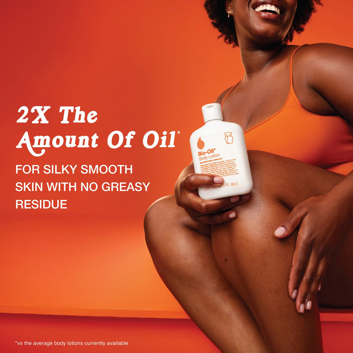Bio-Oil Moisturizing Body Lotion, Dry & Sensitive Skin, 8.5 fl oz Bio-Oil