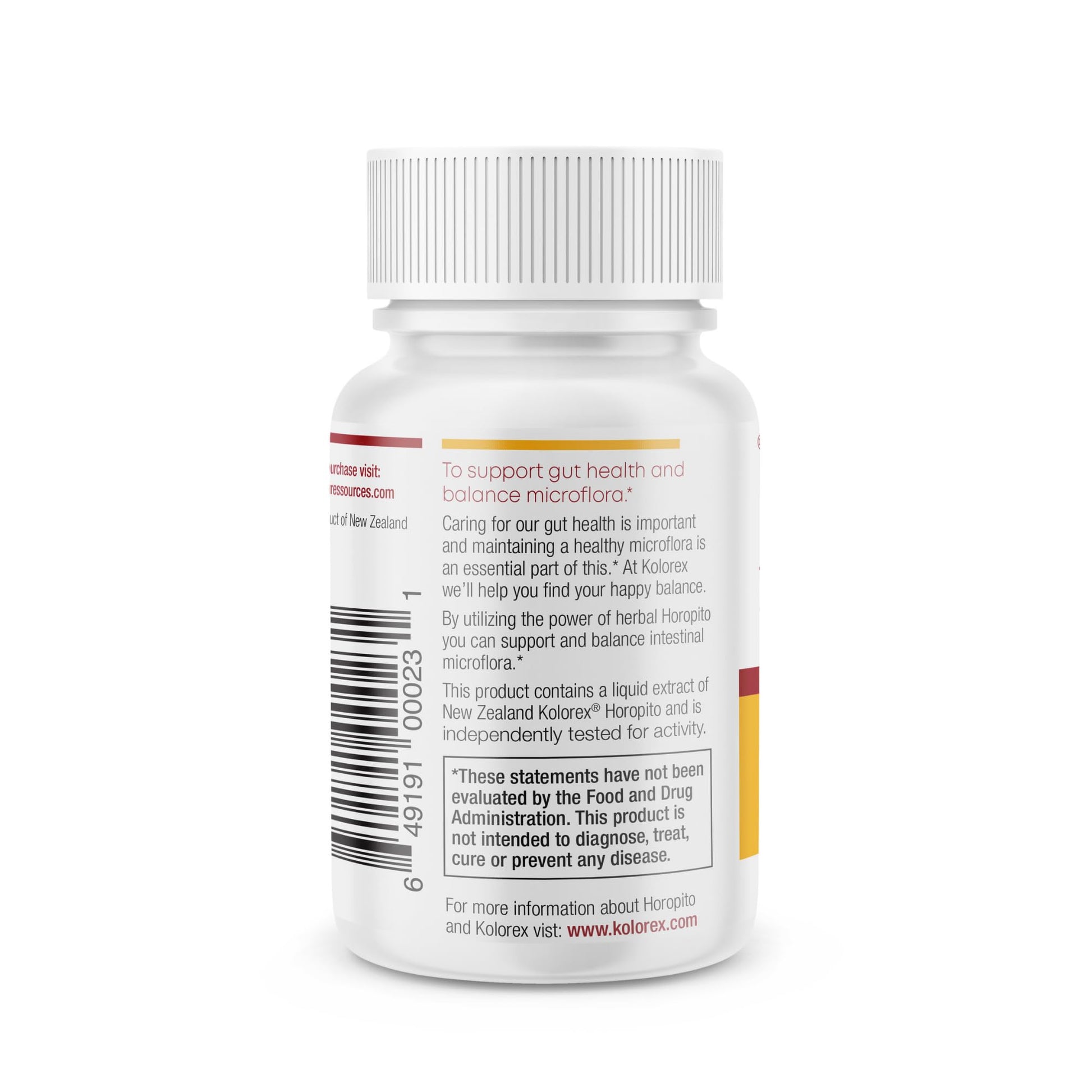 Kolorex Gut Care Candida Balance (Advanced Candida Care) 60ct Kolorex buy australia supplements