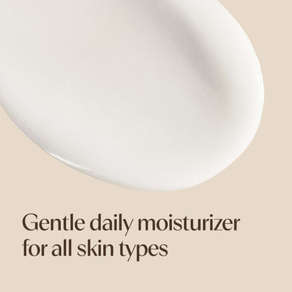 Aveeno Positively Radiant Daily Face Moisturizer with SPF 15 Sunscreen, Hydrating Face Lotion with Soy Extract to Improve Skin Tone and Texture, Hypoallergenic Formula, Oil-Free, 4 Fl Oz Aveeno