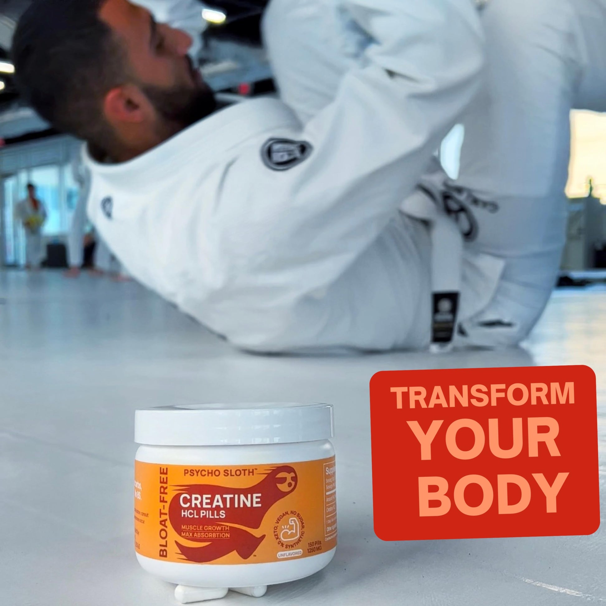 Bod Creatine HCL Capsules – 150 Pills | Creatine Hydrochloride Supplement for Men & Women | Easy-to-Swallow Alternative to Monohydrate Powder, Unflavored & Keto-Friendly Bod buy australia supplements
