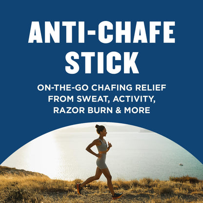 Gold Bond Friction Defense Stick, Anti Chafing Stick with Aloe, 1.75 oz. Gold Bond