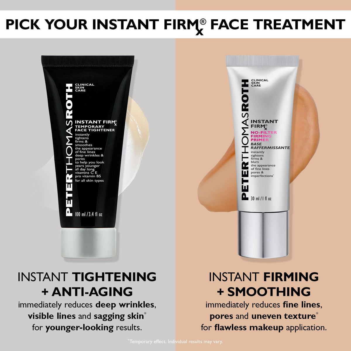 Peter Thomas Roth | Instant FIRMx® Temporary Face Tightener Peter Thomas Roth