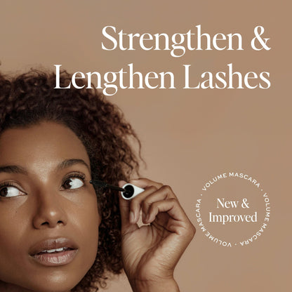 DIME Beauty Volume Boost Tubing Mascara, Black, 0.28 oz DIME