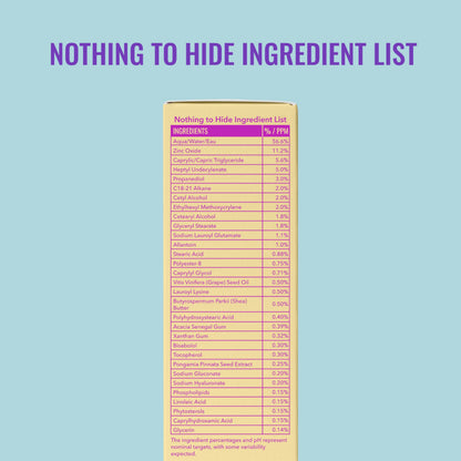 Good Molecules Moisturizing Rich Face Sunscreen Broad Spectrum SPF 30, 1 oz Good Molecules