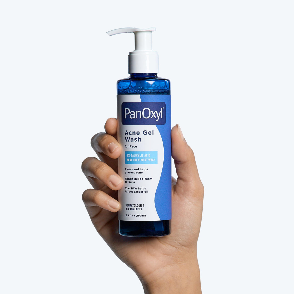 PanOxyl Acne Gel Wash, 2% Salicylic Acid, For Face, 6.5 fl oz PanOxyl