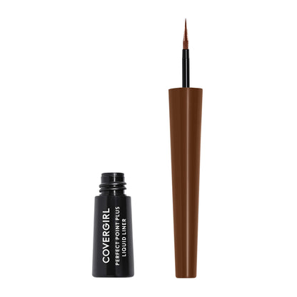 Covergirl Perfect Point Plus Liquid Eyeliner, Espresso, .08 Fl. Oz. COVERGIRL