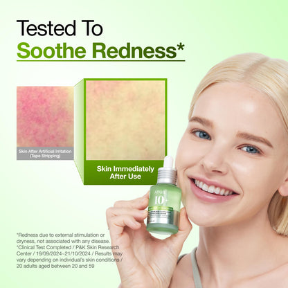 Anua Azelaic Acid 10 Hyaluron Redness Soothing Serum, 1.01 fl oz ANUA