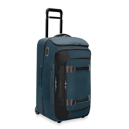 Briggs & Riley ZDX Global Softside Carry-On Spinner, Black Gsupps Australia