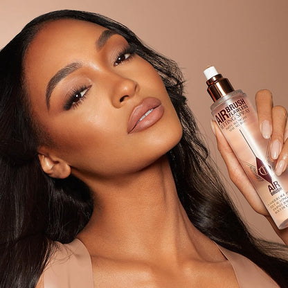 Charlotte Tilbury Airbrush Flawless Setting Spray - Hydrating & Waterproof Charlotte Tilbury