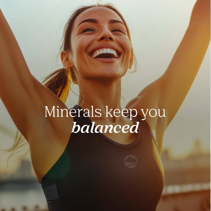 Trace Minerals Ionic Magnesium - Liquid Ionic Magnesium to Support Immune, Brain & Heart Health - Supplement to Aid Energy & Vitality Trace Minerals