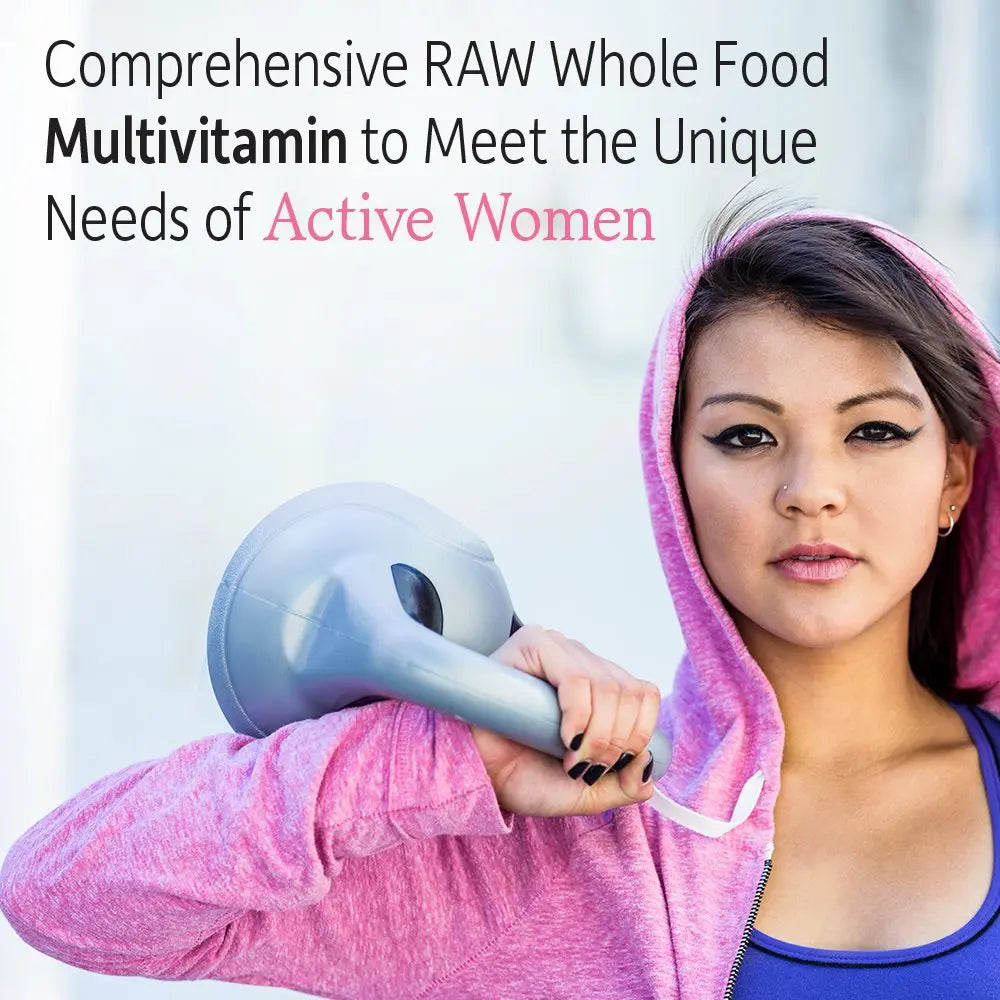Garden of Life Multivitamin for Women, Vitamin Code Raw One for Women, Once Daily Women's Multi - 30 Capsules Garden of Life buy australia supplements