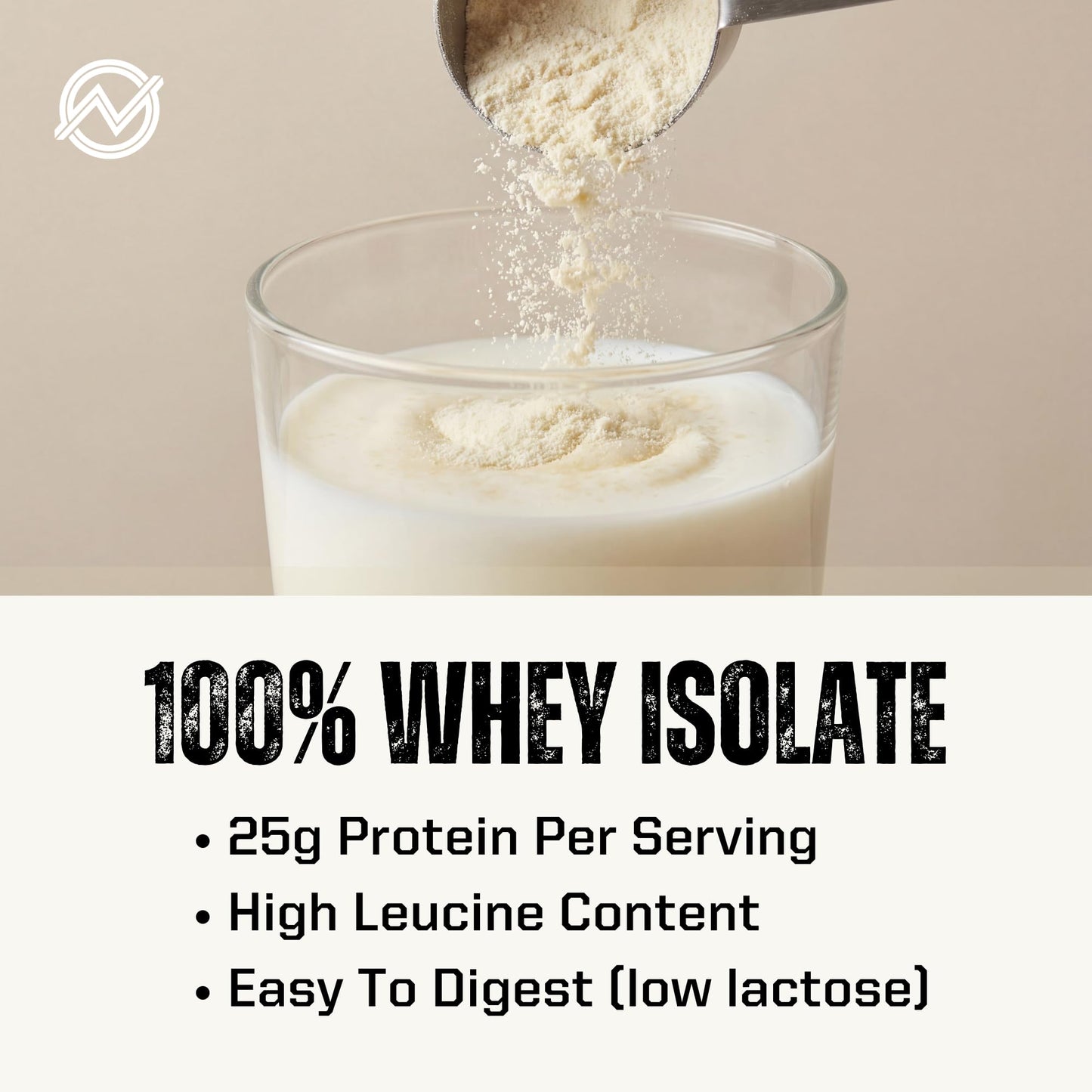 Outwork Nutrition Whey Isolate Protein Powder - Accelerates Muscle Building & Recovery - Low Lactose, Gluten-Free - Post Workout Supplement - Enhanced Protein Synthesis, Vanilla, 1.6lbs