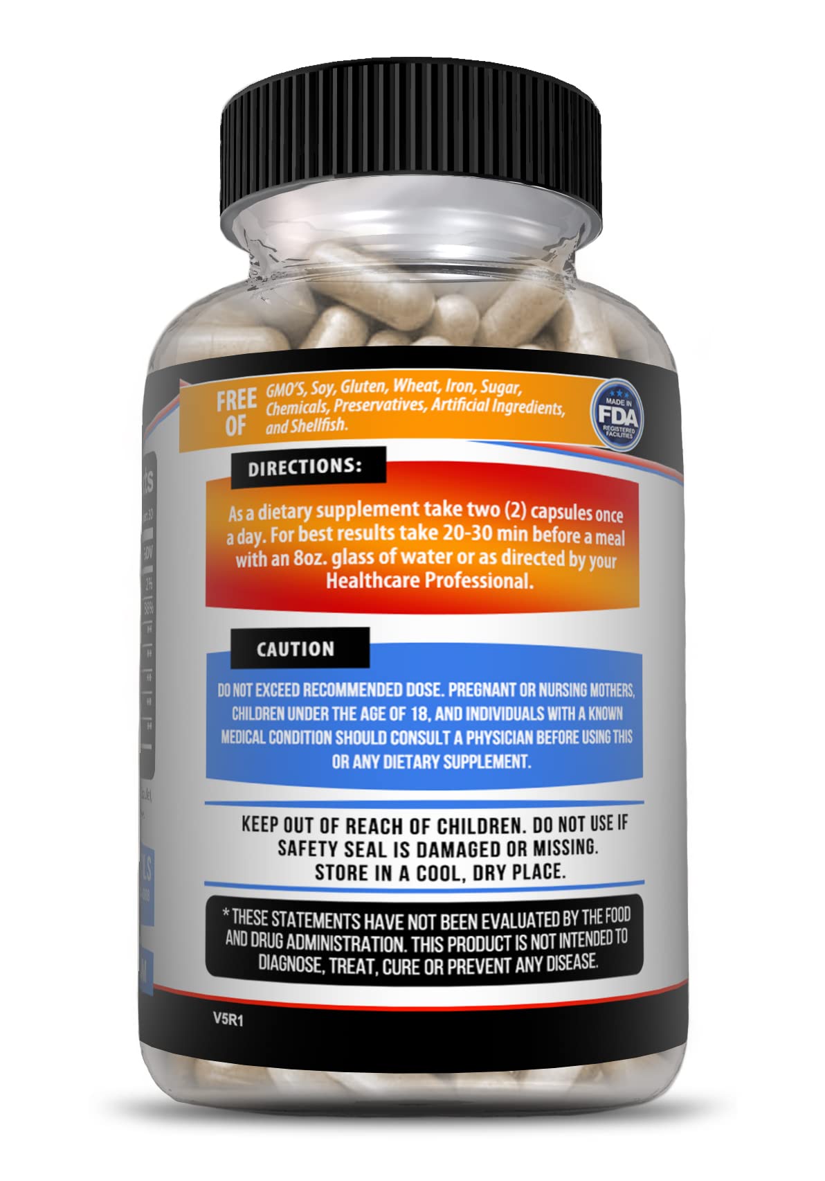 Kaya Naturals - Nitric Blast Potent All-Natural Herbal Supplement for Maximum Health Benefits Kaya Naturals buy australia supplements
