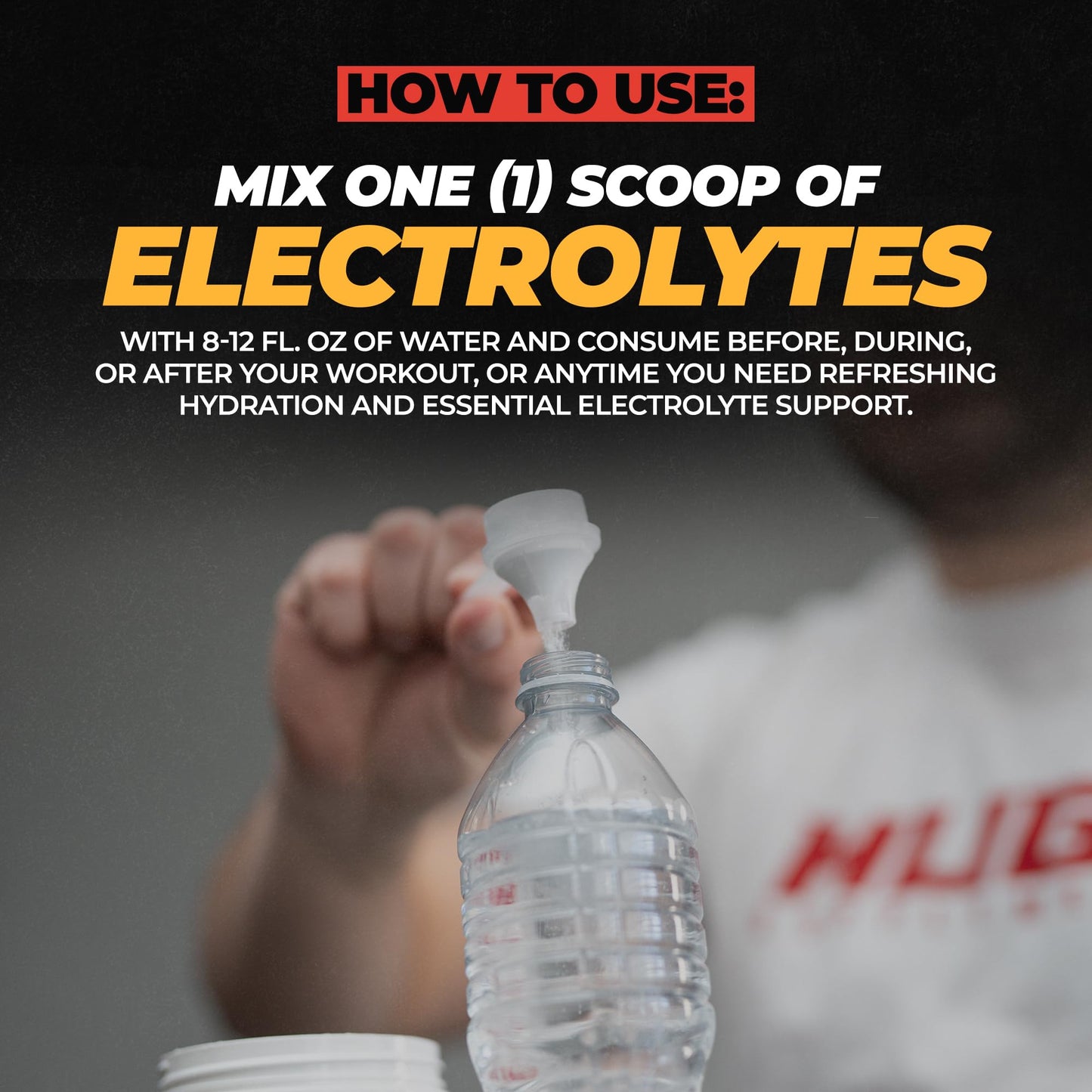 Huge Supplements Electrolytes Powder - Advanced Hydration Formula w/Full Electrolyte Profile - Sugar Free, No Artificial Flavors or Colors - 45 Servings (Artic Lime)