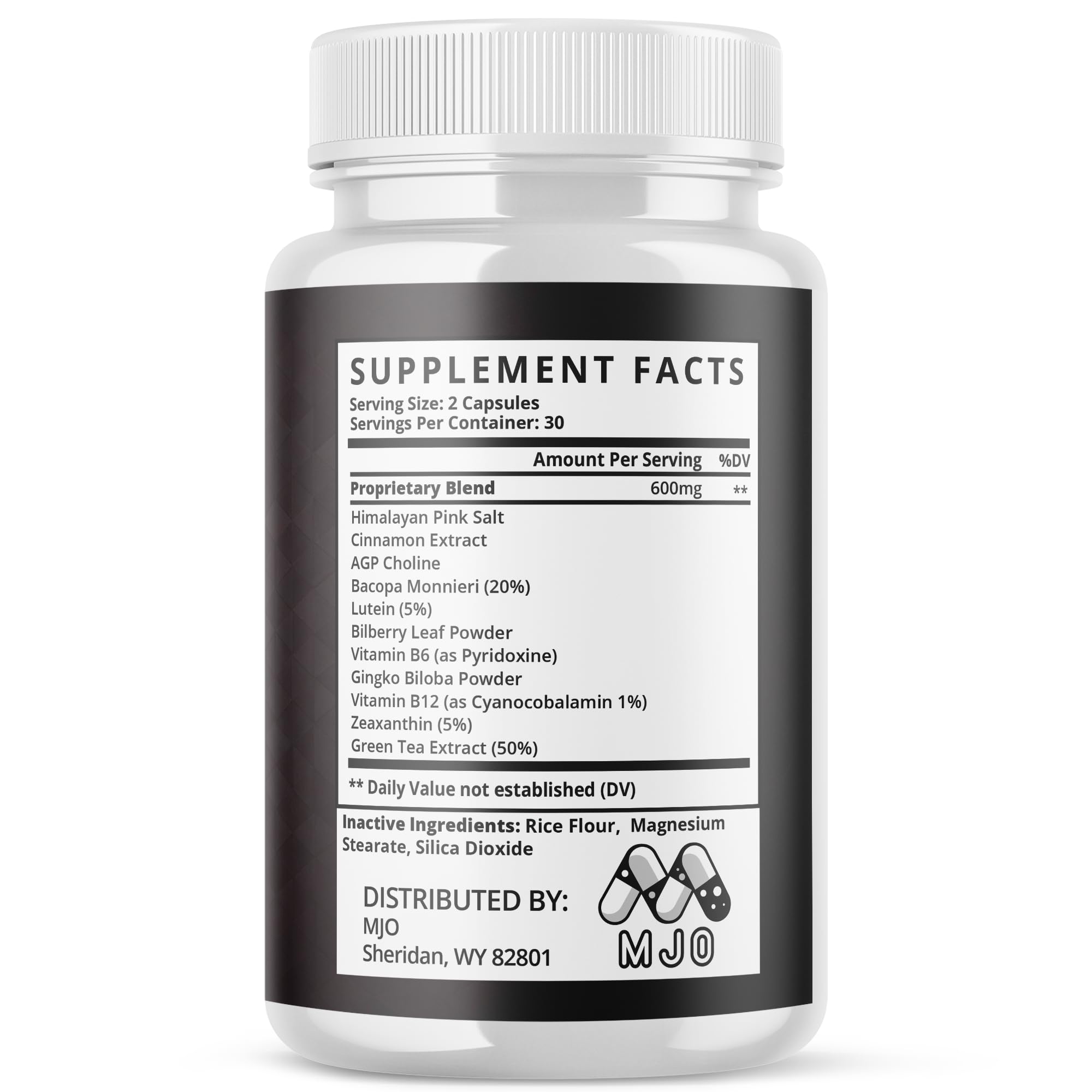 (3 Pack) Mahgryn Capsules, Official Mahgryn Pills with All Natural Ingredients, Advanced Overall Health and Wellness Vitamin Supplement Formula for Maximum Strength Multivitamin Support (180 Capsules) MJO buy australia supplements