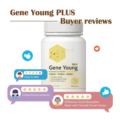 Fecula Biotech Synbiotic for Gut Health | 3-in-1 Daily Prebiotic, Probiotic, Postbiotic for Digestive Health, Bloat & Immune Support Fecula Biotech