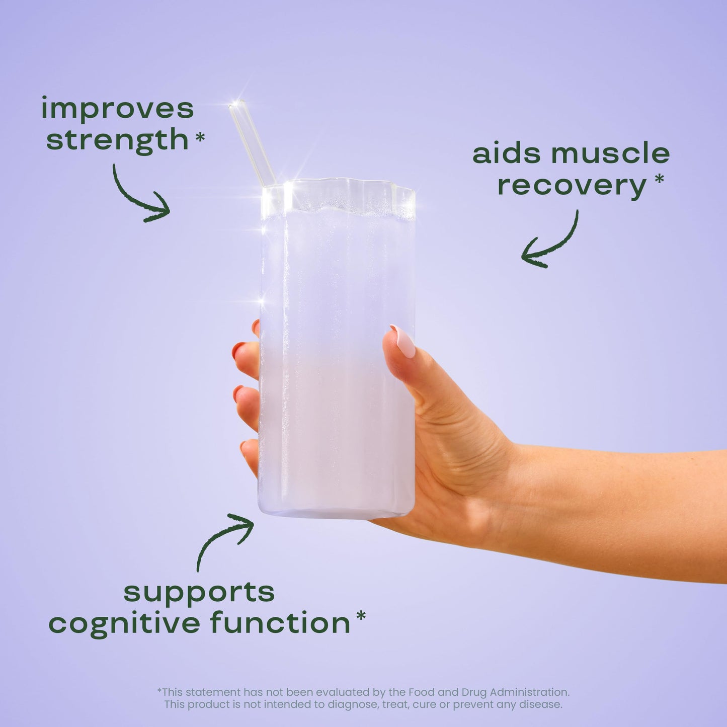 Bloom Nutrition Creatine Monohydrate Powder, 5g Micronized Creatine per Serving, Supports Muscle Recovery, Strength, Endurance, Pre or Post Workout, Gluten Free Bloom Nutrition