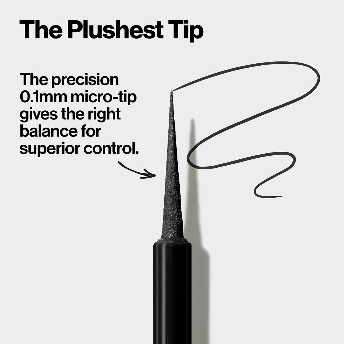 REVLON ColorStay Micro Easy Precision Liquid Liner, 301 Blackout REVLON