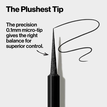 REVLON ColorStay Micro Easy Precision Liquid Liner, 301 Blackout REVLON