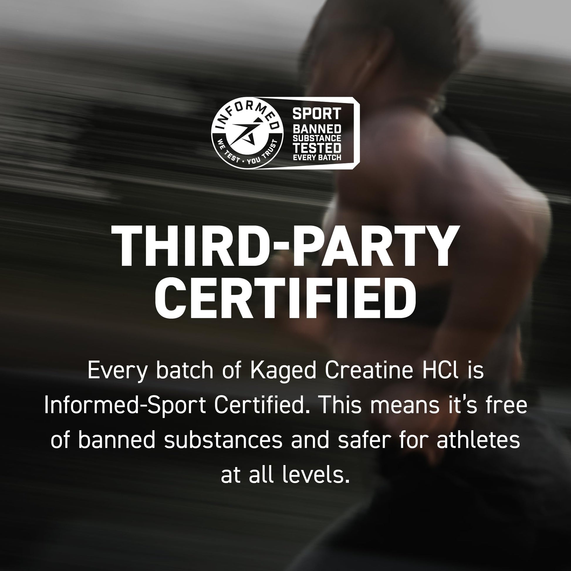 Kaged Creatine HCl Capsules | 7X Concentrated vs Mono | Muscle Building & Recovery | High Absorption | No Bloating | Creatine for Men & Women Kaged buy australia supplements