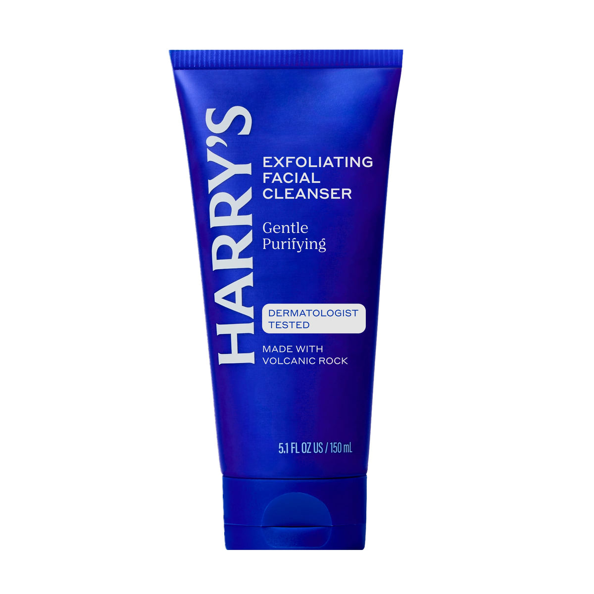 Harry's Exfoliating Face Wash for Men - 5.1 fl oz (3 Pack) Harry's