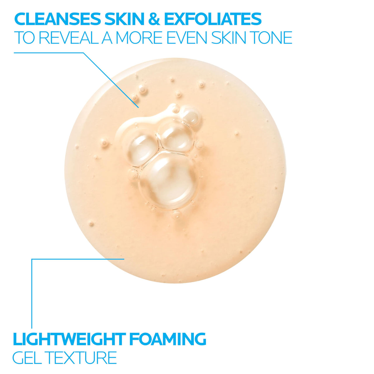 La Roche-Posay Mela B3 Anti Aging Face Wash, Dark Spot Corrector 6.76oz La Roche-Posay