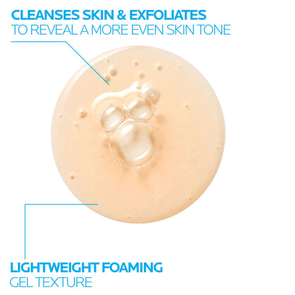 La Roche-Posay Mela B3 Anti Aging Face Wash, Dark Spot Corrector 6.76oz La Roche-Posay