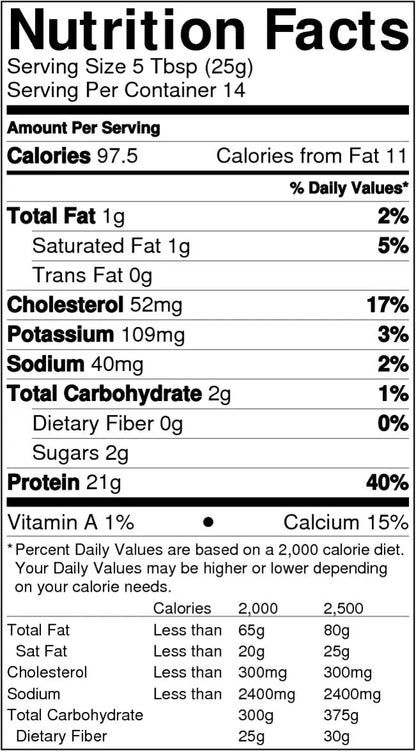 Raw Grass Fed Whey Protein Powder, Unflavored – 1 Ingredient, No Additives or Fillers, Undenatured, Made in USA, 12 oz Raw Organic Whey