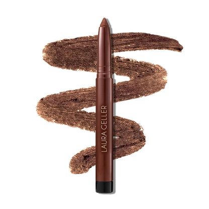 LAURA GELLER Kajal Longwear Kohl Eyeliner Pencil – Dark Brown LAURA GELLER NEW YORK