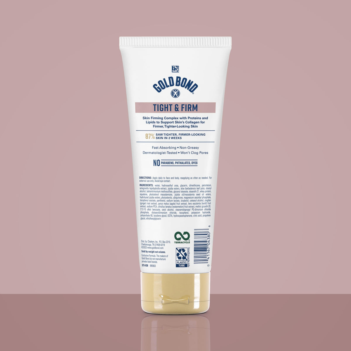 Gold Bond Age Renew Tight & Firm Body & Face Lotion, Aging, Dry Skin Lotion Gold Bond