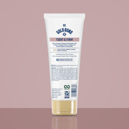 Gold Bond Age Renew Tight & Firm Body & Face Lotion, Aging, Dry Skin Lotion Gold Bond