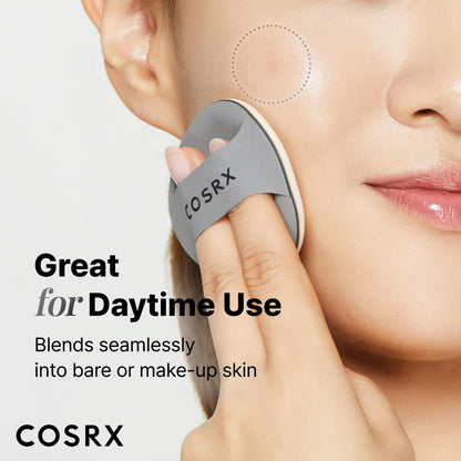 COSRX Clear Fit Invisible Master Patch, Ultra-Thin Spot Cover (18 Counts) COSRX