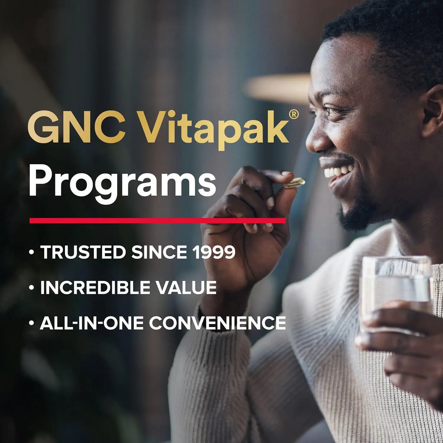 GNC Mega Men Joint Vitapak Program, Convenient Complete Nutrition, 3 Products in 1 Packet, Move Better, Comfort & Function GNC buy australia supplements