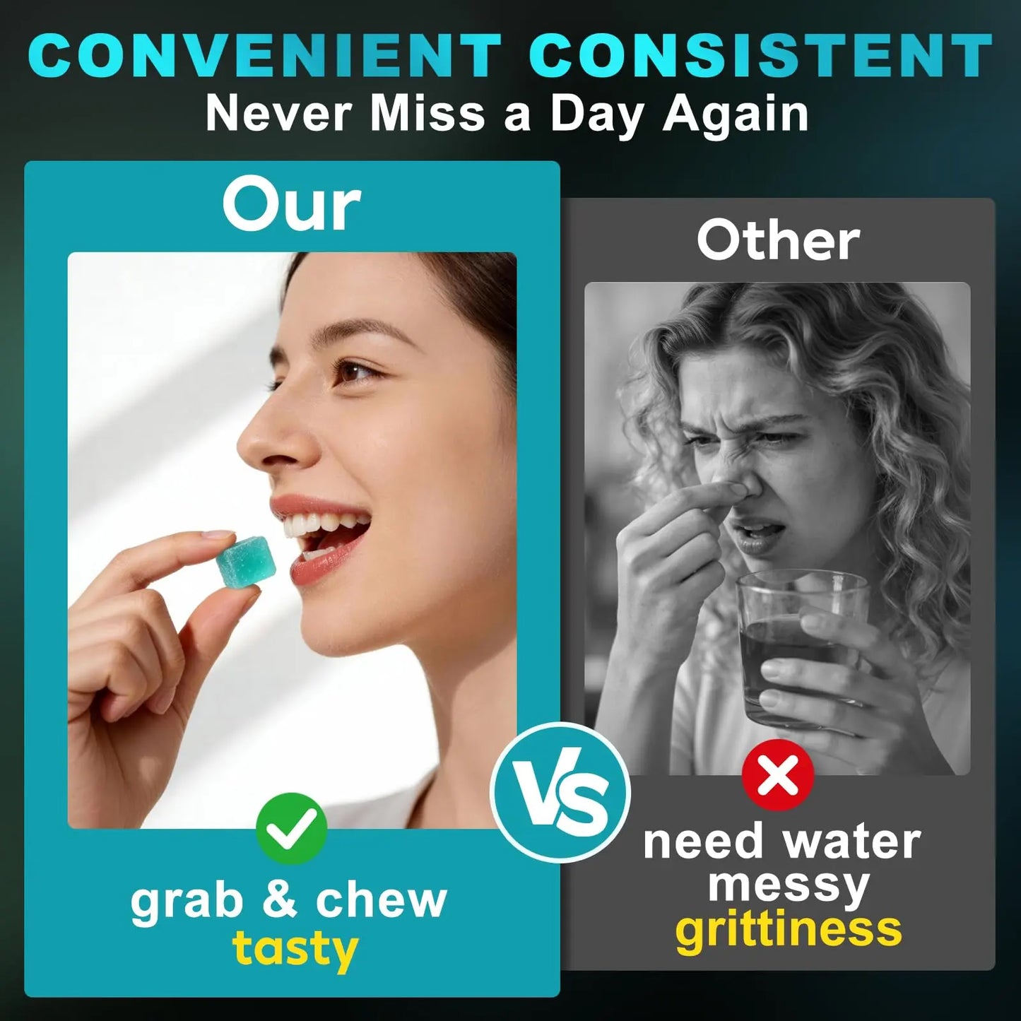 99.99% Creatine Monohydrate Gummies for Men Women 5g, 7-in-1 Pre-Workout Complex with BCAA, Taurine, B12/6 & Electrolytes, 6X Boost Energy, Muscle Strength & Recovery OVICT