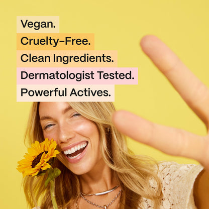 Mad Hippie Vitamin C Serum for Face – Hyaluronic Acid, Ferulic Acid & Vitamin E, Anti-Aging Mad Hippie