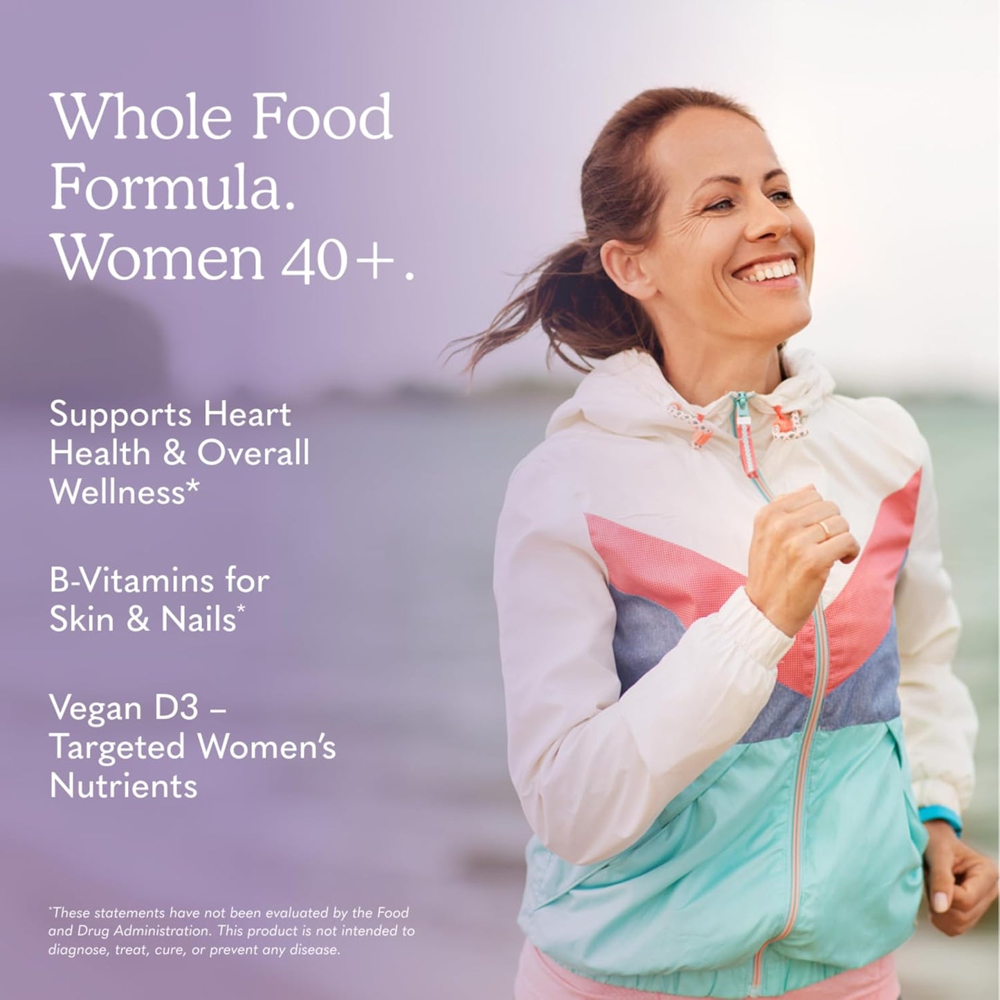 Garden Of Life, Organic Women's 40 Plus Multivitamin, 120 Count Gsupps Australia