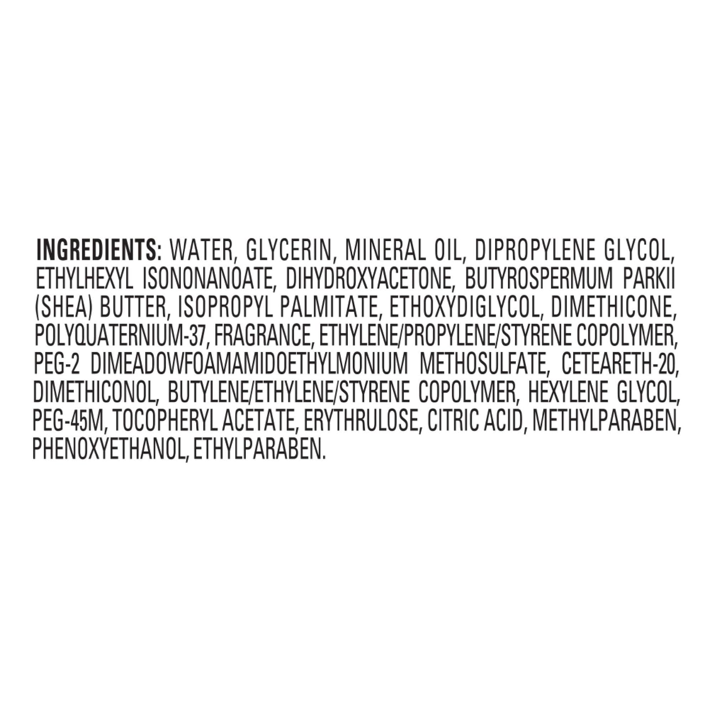 Jergens Natural Glow In Shower Lotion, Self Tanner for Medium to Deep Skin Tone, Sunless Tanning Wet Skin Lotion for Gradual Jergens