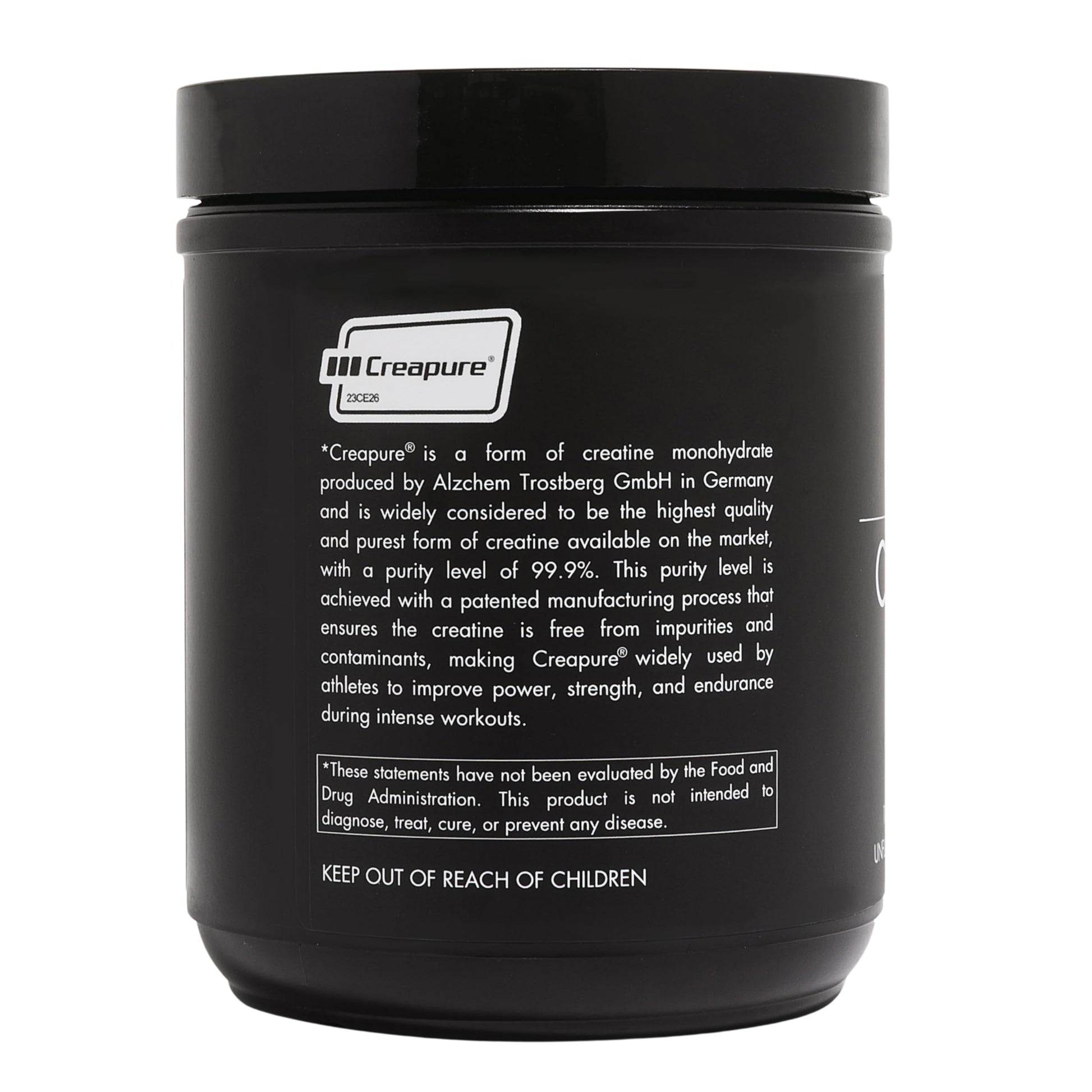 CLEAN Creatine - 100% Creapure® Creatine Monohydrate Powder for Muscle Health, Performance and Cognitive Support | 3rd Party Certified by NSF | 90 Servings | Unflavored | Vegan, Keto, and Gluten-Free CLEAN buy australia supplements