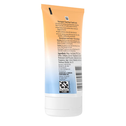 Neutrogena Deep Clean Gentle Daily Facial Scrub, 4.2 fl. Oz Neutrogena