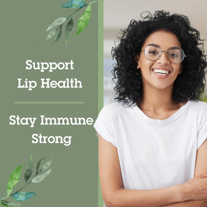 Quantum Health Super Lysine+ / Advanced Formula Lysine+ Immune Support with Vitamin C, Echinacea, Licorice, Propolis, Odorless Garlic (90 Tablets) Quantum