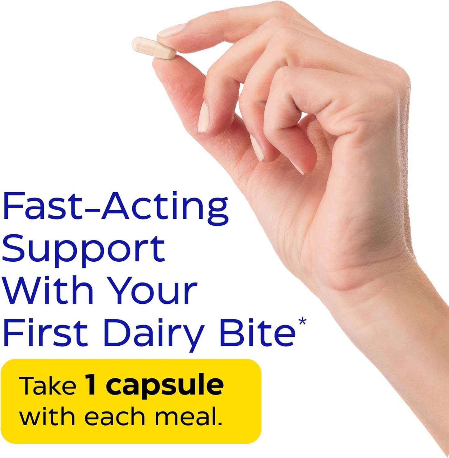 Enzymedica DairyAssist, Support for Milk & Dairy Digestion, 30 Caps Gsupps Australia