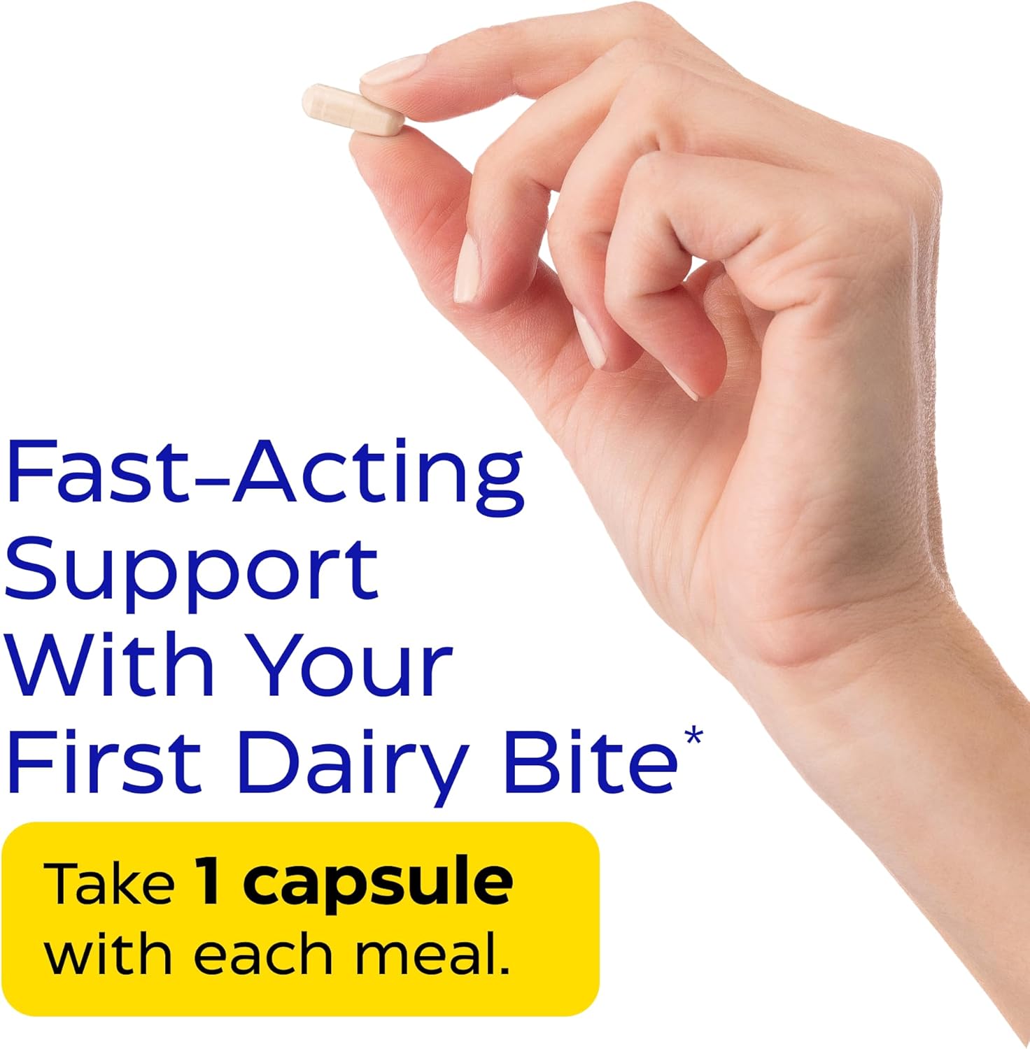Enzymedica DairyAssist, Support for Milk & Dairy Digestion, 30 Caps Gsupps Australia