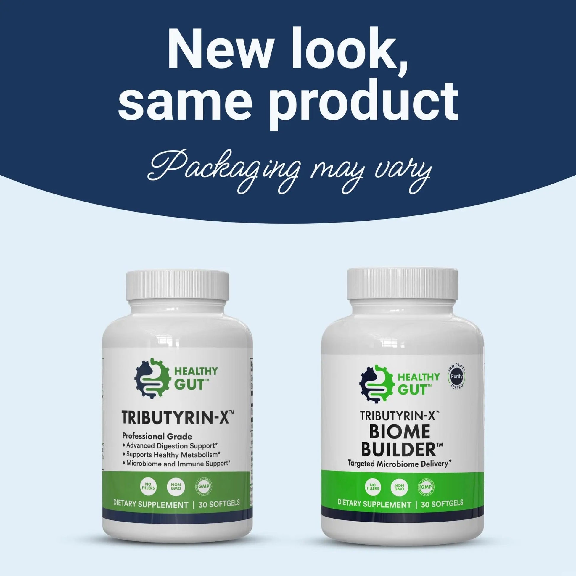 Healthy Gut Tributyrin-X | Most Bioavailable Butyrate Postbiotic for Gut Health & Leaky Gut Support | 99% Pure w/Zero Odor | 30 Softgels Healthy Gut buy australia supplements