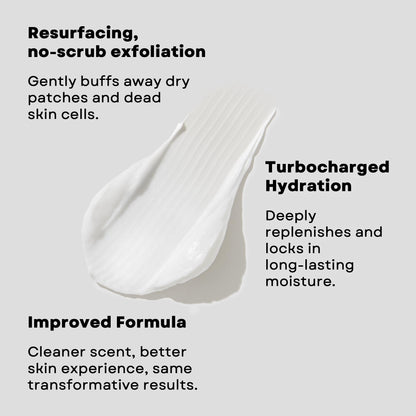 AmLactin Crepe Firming Body Cream, 15% Lactic Acid, 12 oz Amlactin
