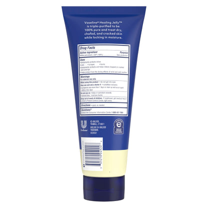 Vaseline Original Petroleum Healing Jelly Tube For Dry Skin 6.8oz 1ct Vaseline
