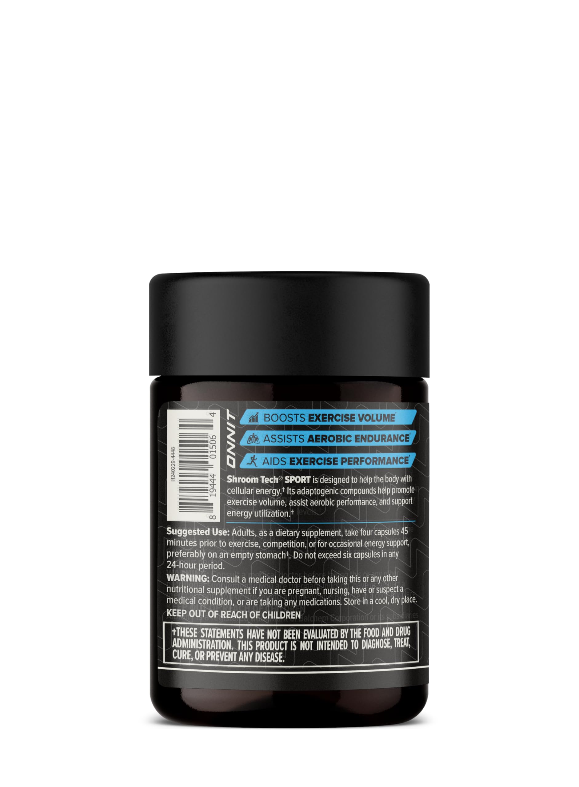 ONNIT Cognitive & Endurance Support Bundle: Alpha Brain Nootropic Capsules (30 Count) + Shroom Tech Sport Exercise Support Capsules (28 Count), IGEN Non-GMO Tested Focus, Energy & Endurance, 2 Pack ONNIT buy australia supplements