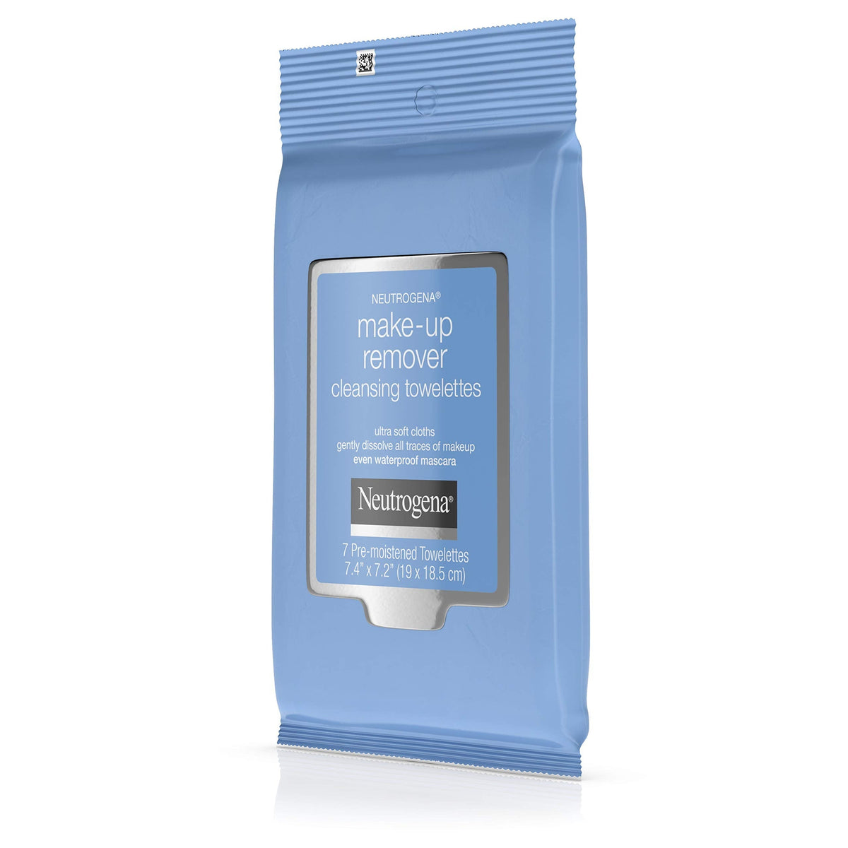 Neutrogena Makeup Remover Wipes, 7 ct, Travel Pack Neutrogena