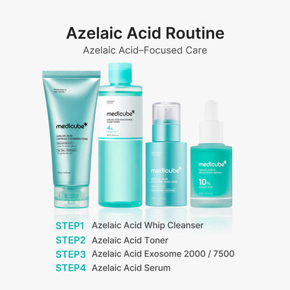 medicube Azelaic Acid 10 Soothing Serum medicube