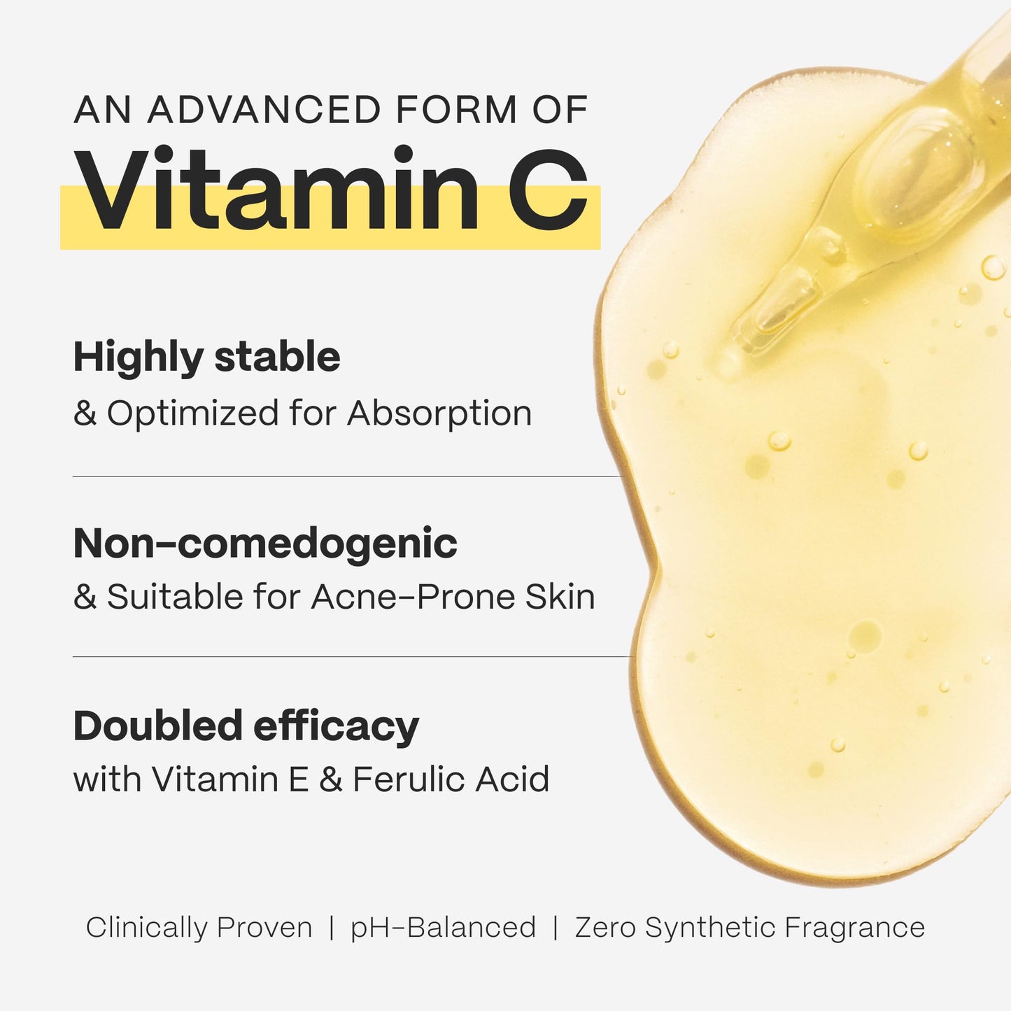 Mad Hippie Vitamin C Serum for Face – Hyaluronic Acid, Ferulic Acid & Vitamin E, Anti-Aging Mad Hippie