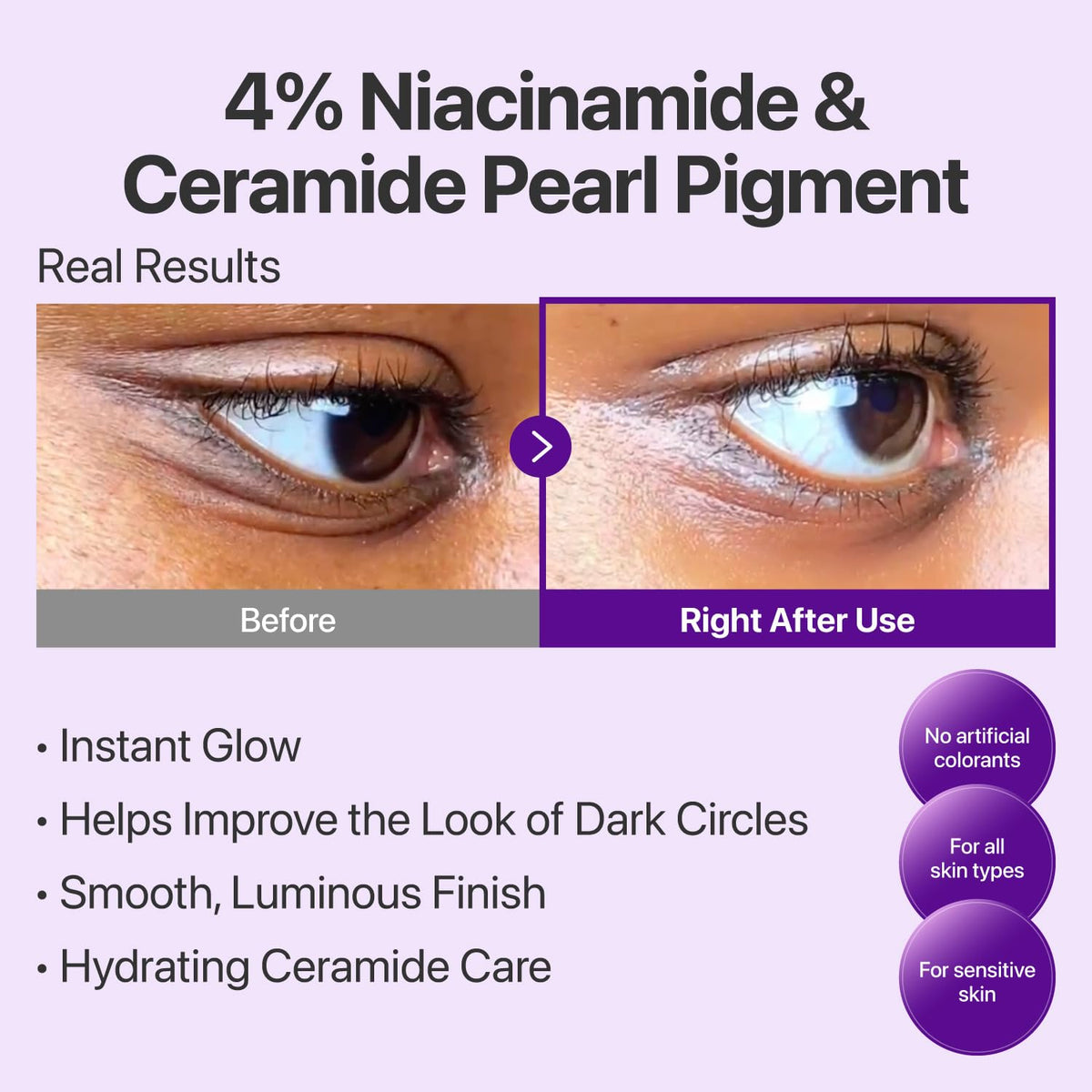 numbuzin No.9 NAD+ Retinol Eye Cream for wrinkles & fine lines 0.33 fl oz numbuzin